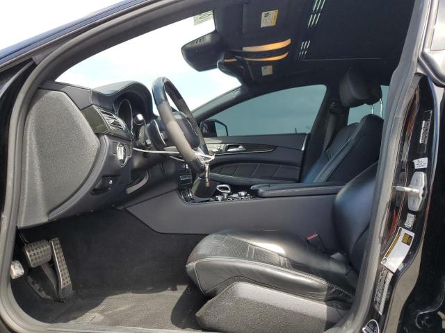 2017 MERCEDES-BENZ CLS 63 AMG - WDDLJ7GB0HA201208