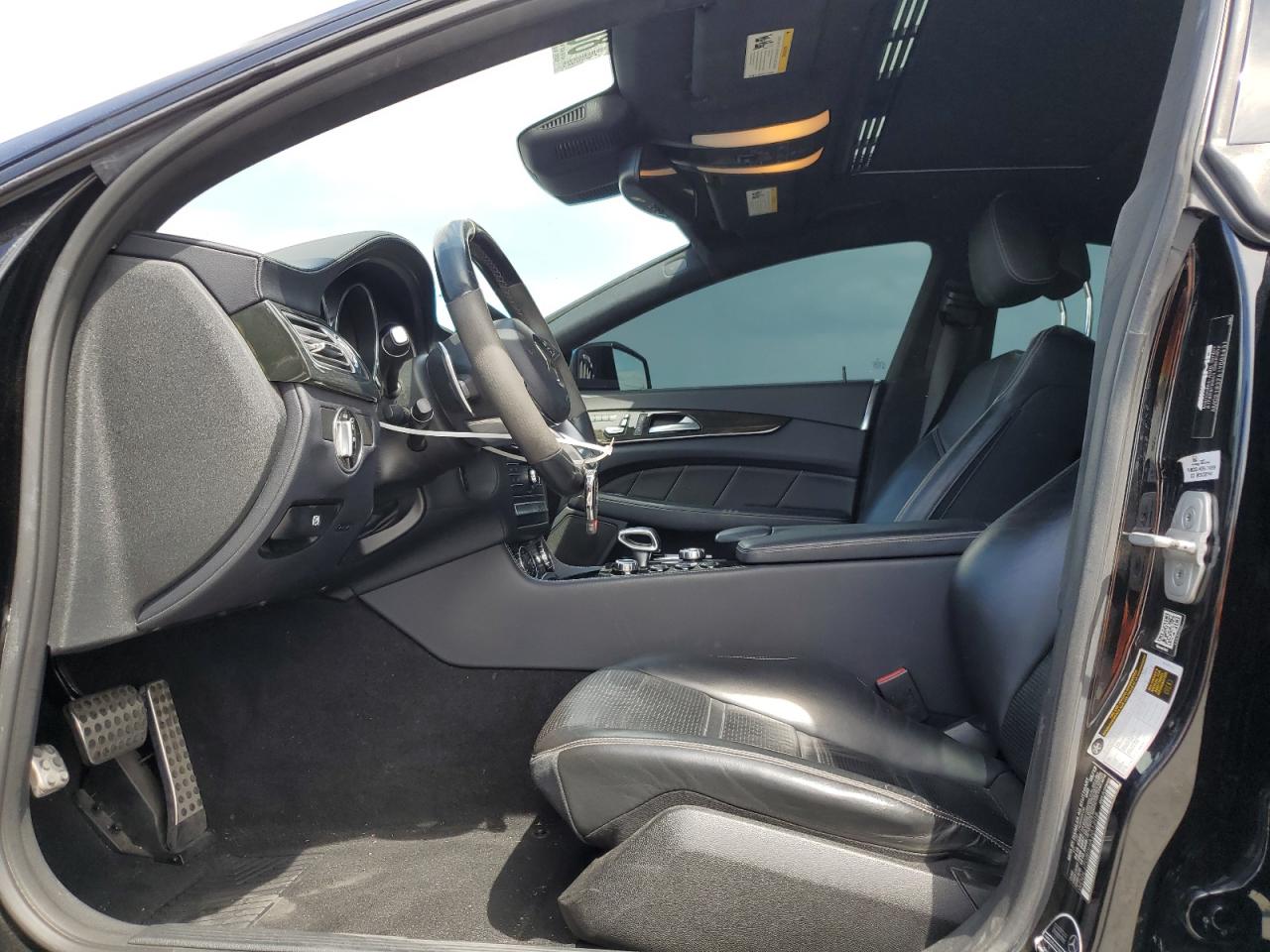 MERCEDES-BENZ CLS-CLASS 63 AMG S-MODEL