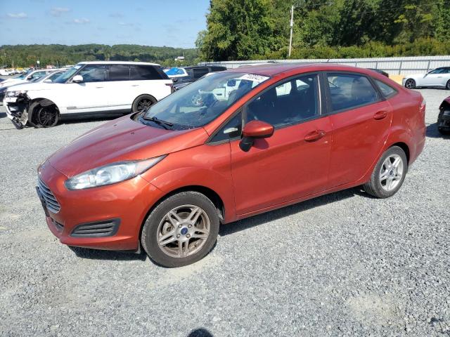 FORD FIESTA SE