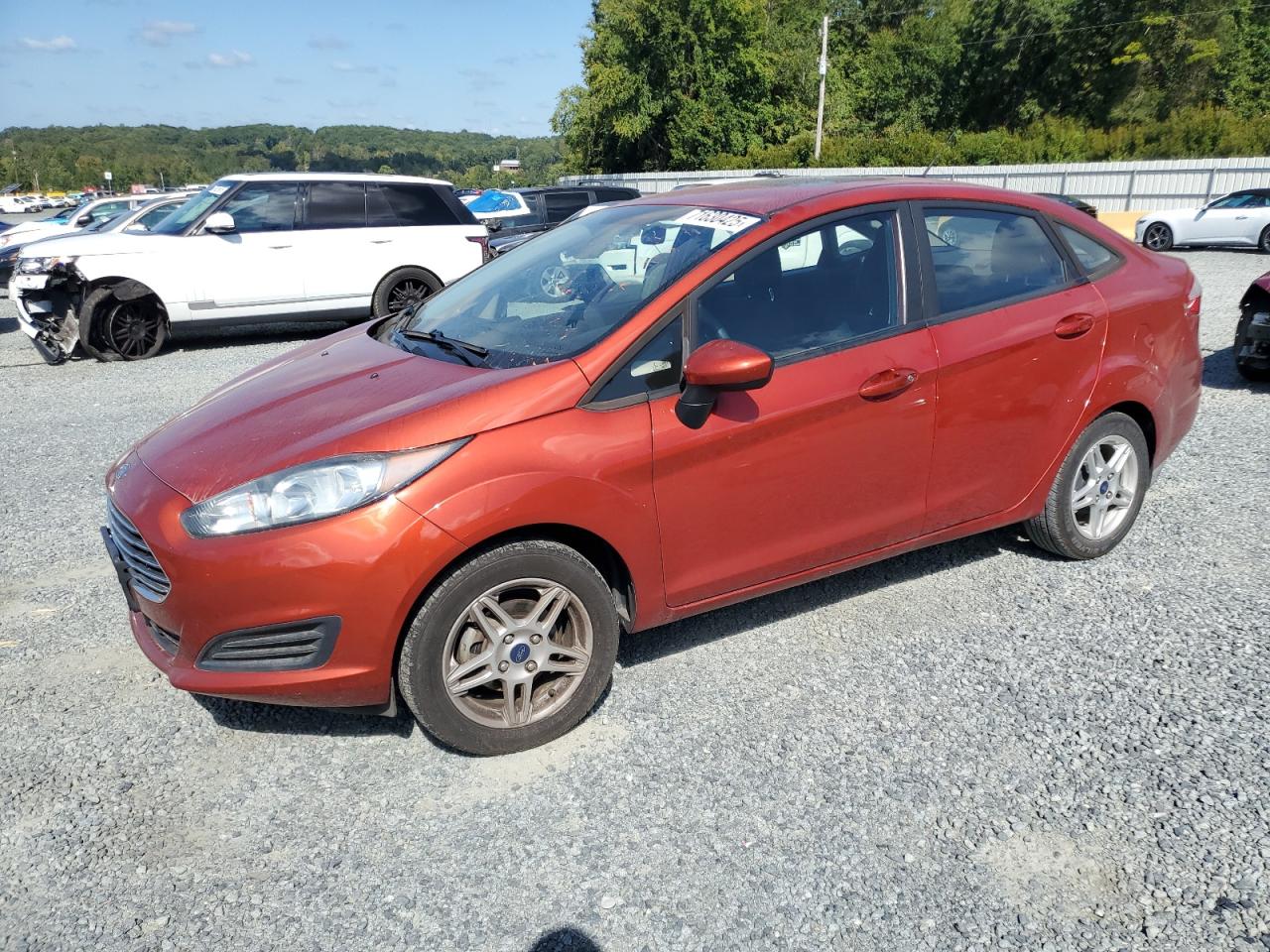 FORD FIESTA SE