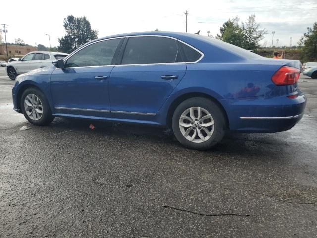2016 VOLKSWAGEN PASSAT S #3257126253