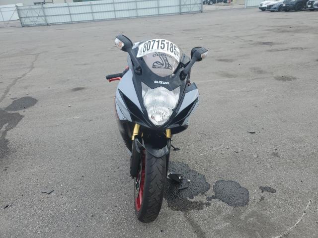 2023 SUZUKI GSX-R750 JS1GR7MA0P7100918