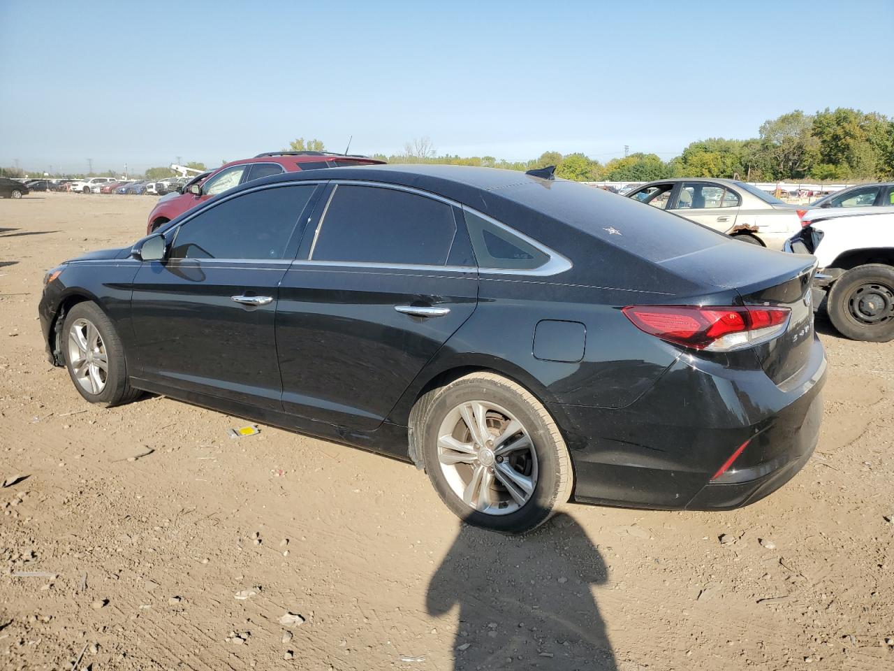 HYUNDAI SONATA SPORT