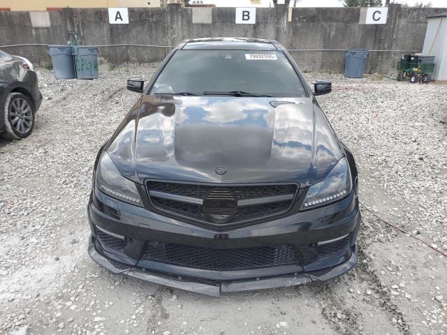 2013 MERCEDES-BENZ C 63 AMG - WDDGJ7HBXDG050241