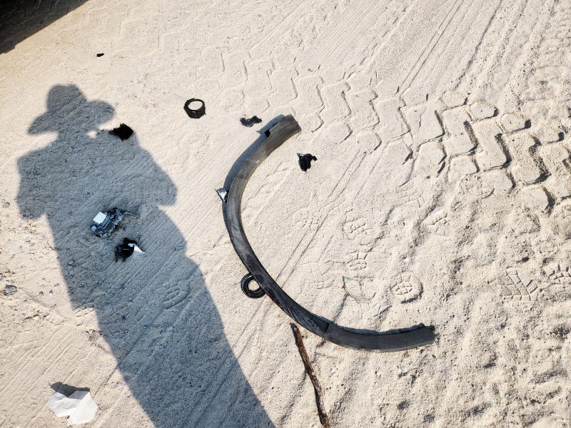 2017 HONDA RIDGELINE 5FPYK2F10HB001274