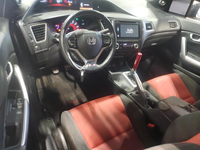 2015 HONDA CIVIC SI 2HGFG4A52FH101022