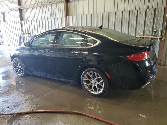 2015 CHRYSLER 200 C 1C3CCCEG4FN584317