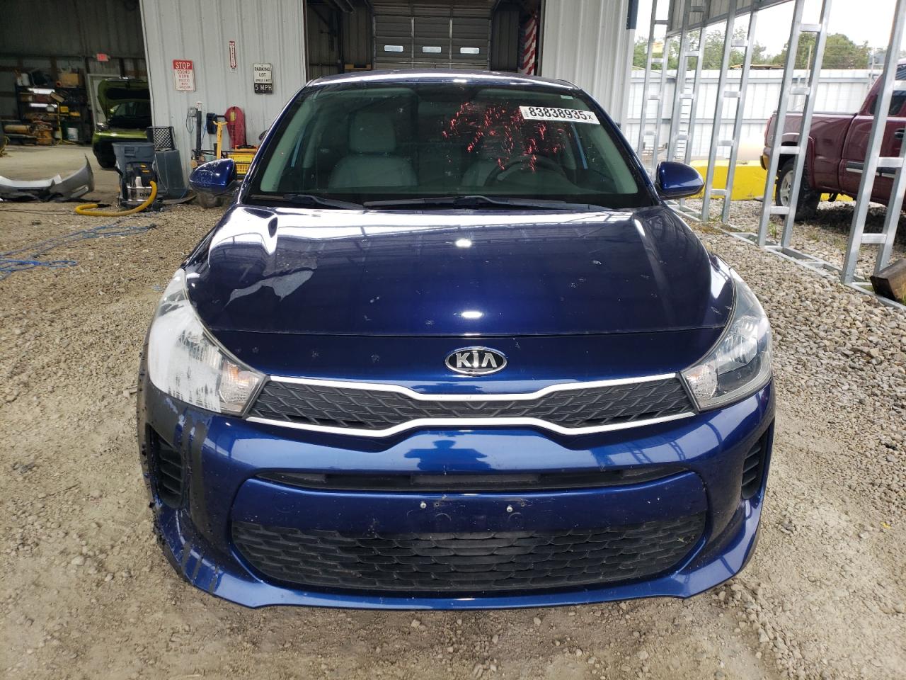 KIA RIO LX