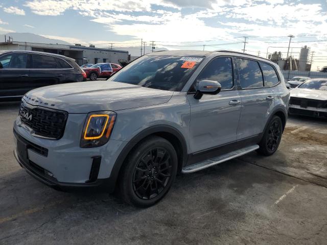 KIA TELLURIDE