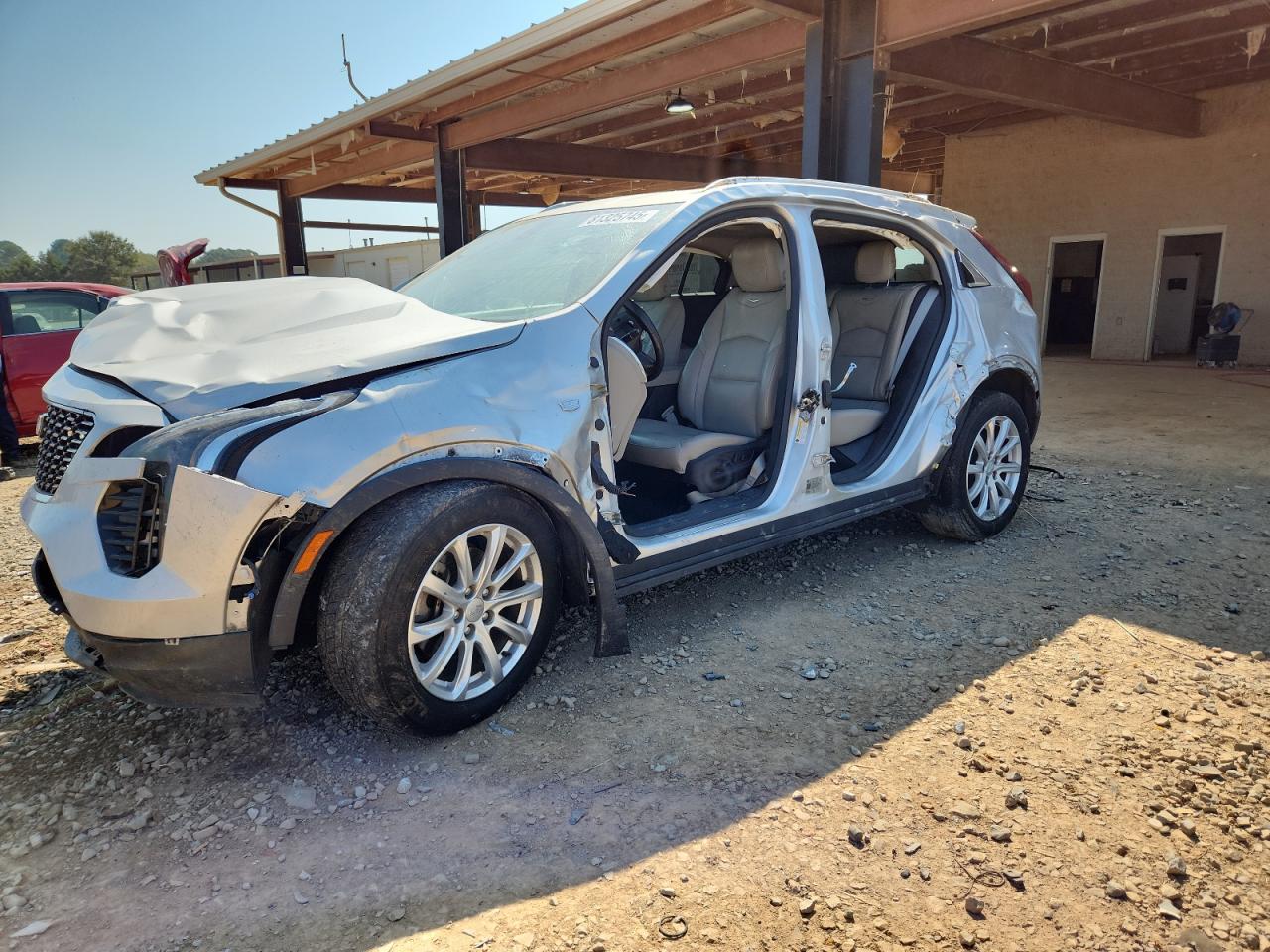 CADILLAC XT4 LUXURY