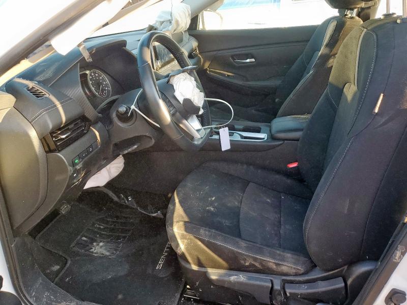 2022 NISSAN SENTRA SV - 3N1AB8CV3NY270215