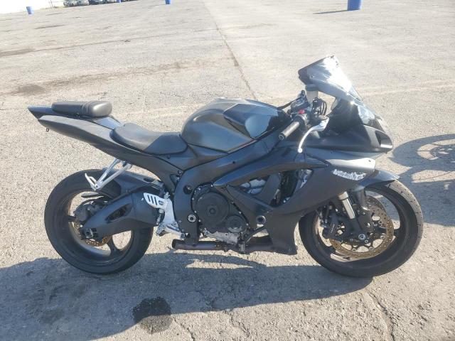 2006 SUZUKI GSX-R600 K JS1GN7DA062116172