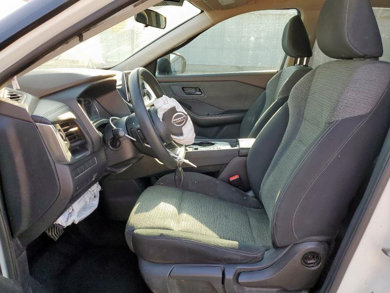 2021 NISSAN ROGUE S 5N1AT3AA3MC693103