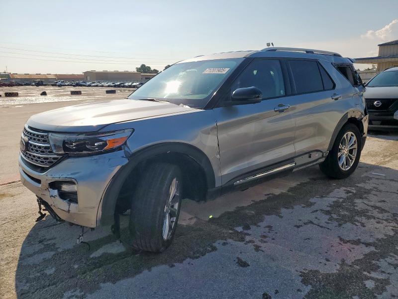 2021 FORD EXPLORER L - 1FMSK7FH1MGB83863