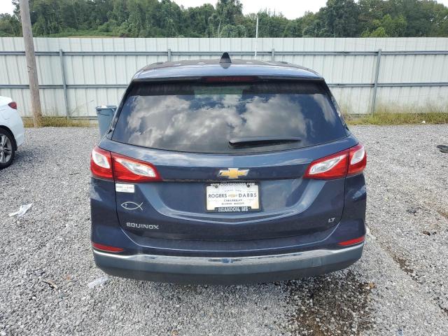 2018 CHEVROLET EQUINOX LT 3GNAXJEV7JS560657