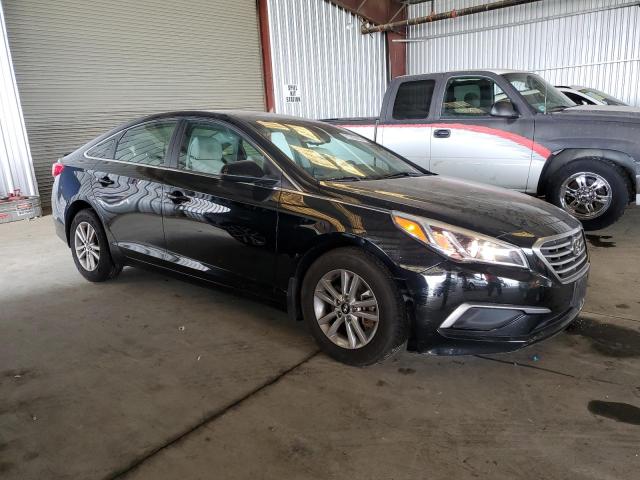 2017 HYUNDAI SONATA SE 5NPE24AF3HH561737