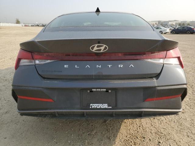 2024 HYUNDAI ELANTRA SE KMHLM4DG3RU846334