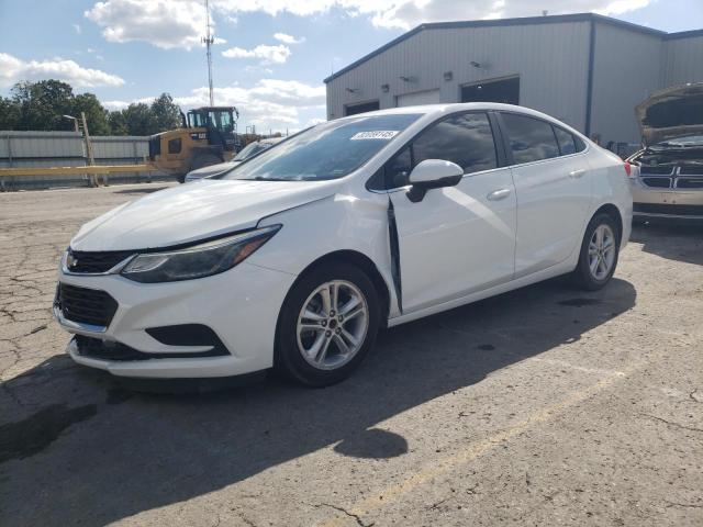Global Auto Auctions: 2018 CHEVROLET CRUZE LT