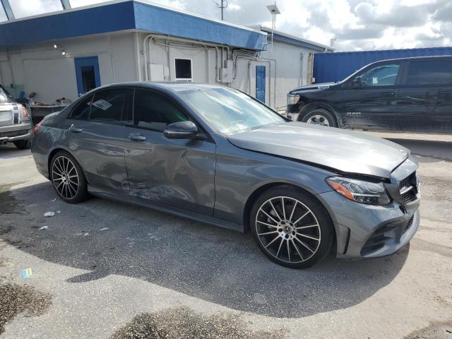 2021 MERCEDES-BENZ C 300 W1KWF8DB4MR646796