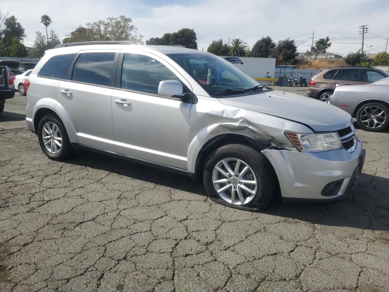 DODGE JOURNEY SXT