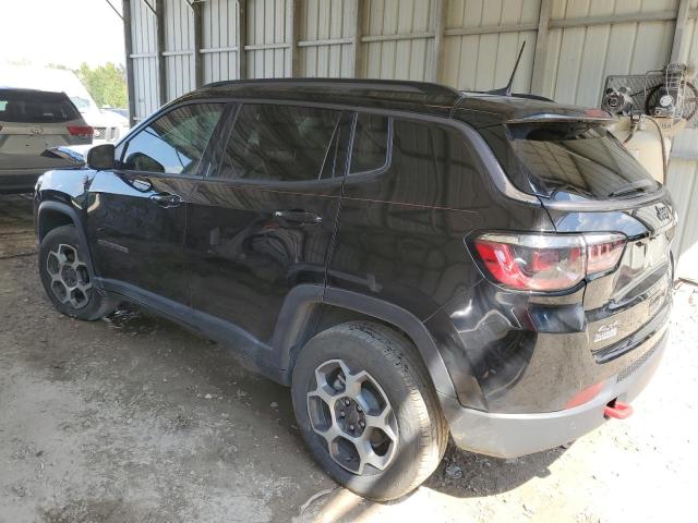 2022 JEEP COMPASS TR - 3C4NJDDB9NT148275