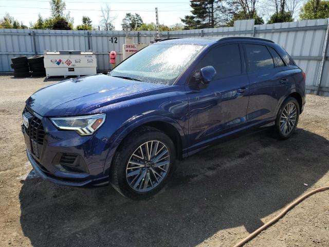 2023 AUDI Q3 KOMFORT WA1AECF38P1033206