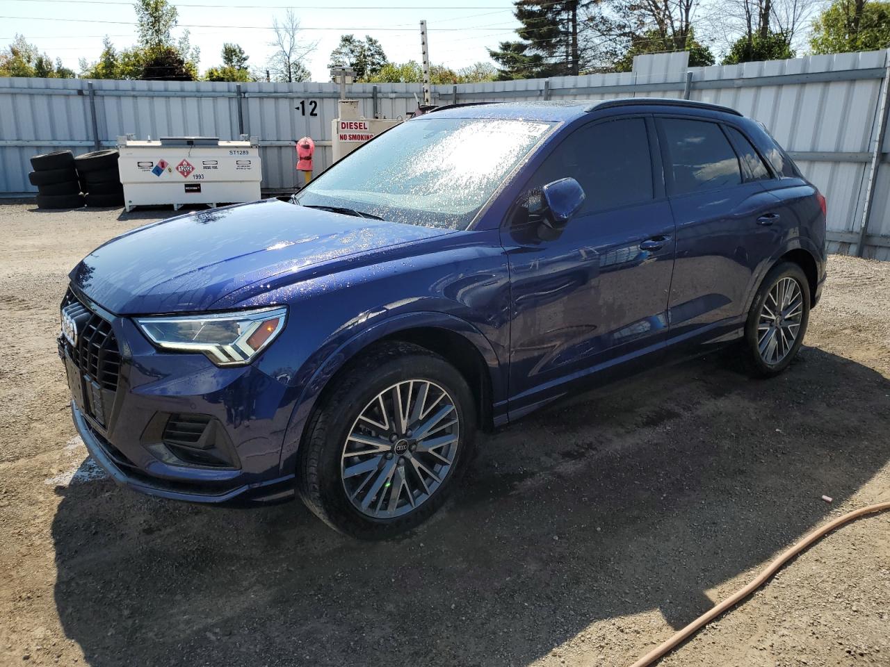 AUDI Q3 KOMFORT 45