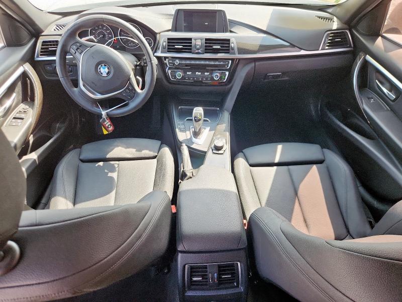 2018 BMW 330 I WBA8B9G58JNU97741