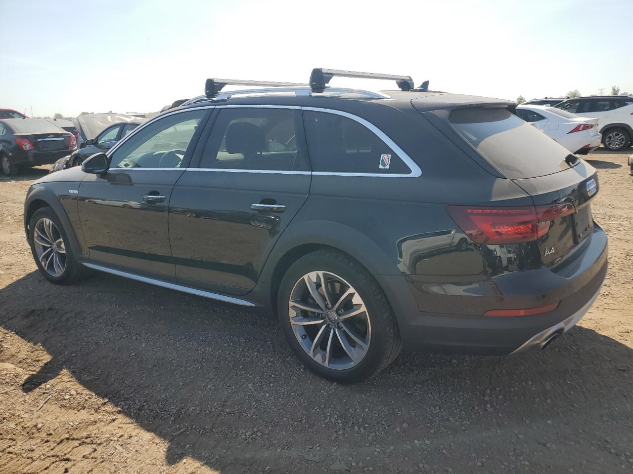 AUDI A4 ALLROAD PREMIUM PLUS