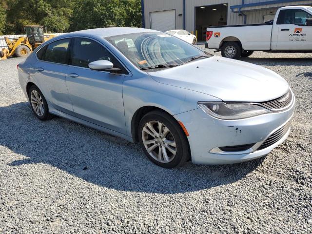 2015 CHRYSLER 200 LIMITE #3304634953