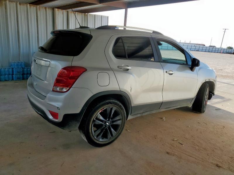 2021 CHEVROLET TRAX 1LT KL7CJLSB2MB305811