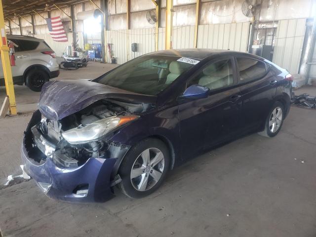 2013 HYUNDAI ELANTRA GL - 5NPDH4AE9DH293286