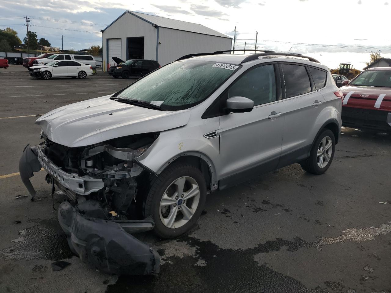 FORD ESCAPE SE