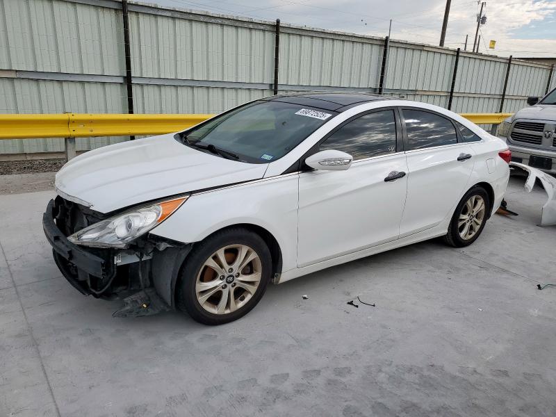 Global Auto Auctions: 2012 HYUNDAI SONATA SE