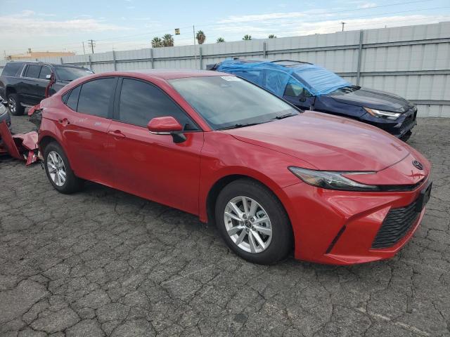 2025 TOYOTA CAMRY XSE 4T1DAACK5SU159590