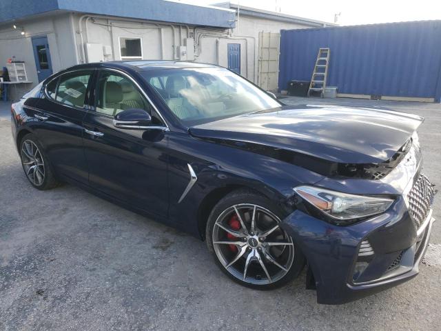2019 GENESIS G70 ELITE KMTG74LE5KU013896