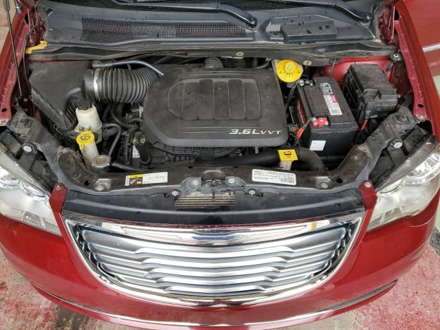 2016 CHRYSLER TOWN & COU 2C4RC1CG0GR261464