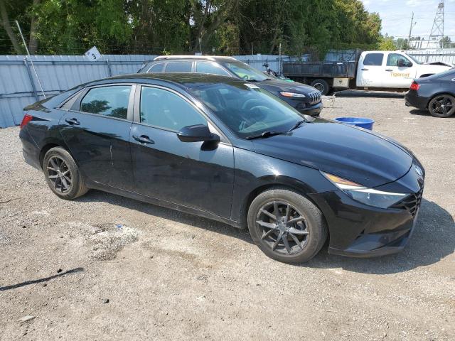 2021 HYUNDAI ELANTRA SE KMHLM4AG0MU144078