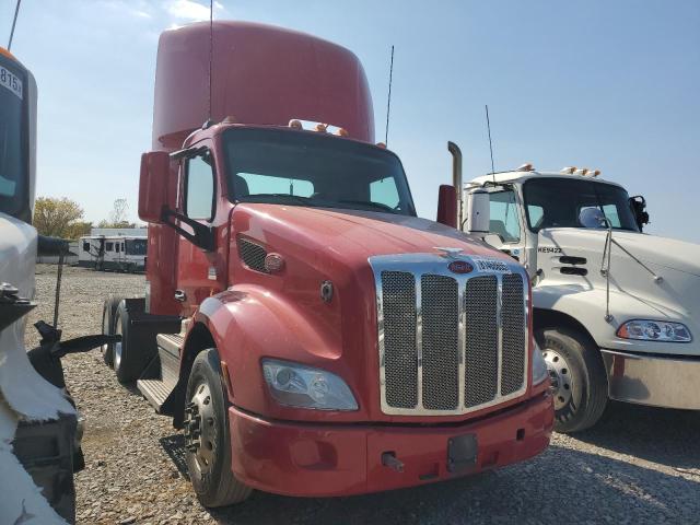 Global Auto Auctions: 2019 PETERBILT 579