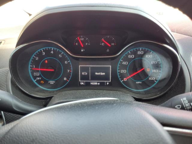 2018 CHEVROLET CRUZE 4D 1G1BE5SM4J7165008