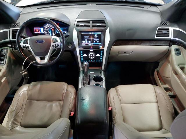 2013 FORD EXPLORER L - 1FM5K7F83DGC72590