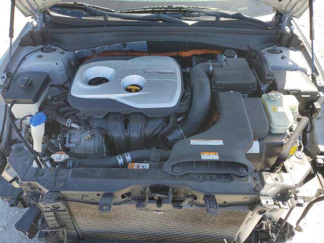 2017 KIA OPTIMA HYB KNAGU4LE1H5010369