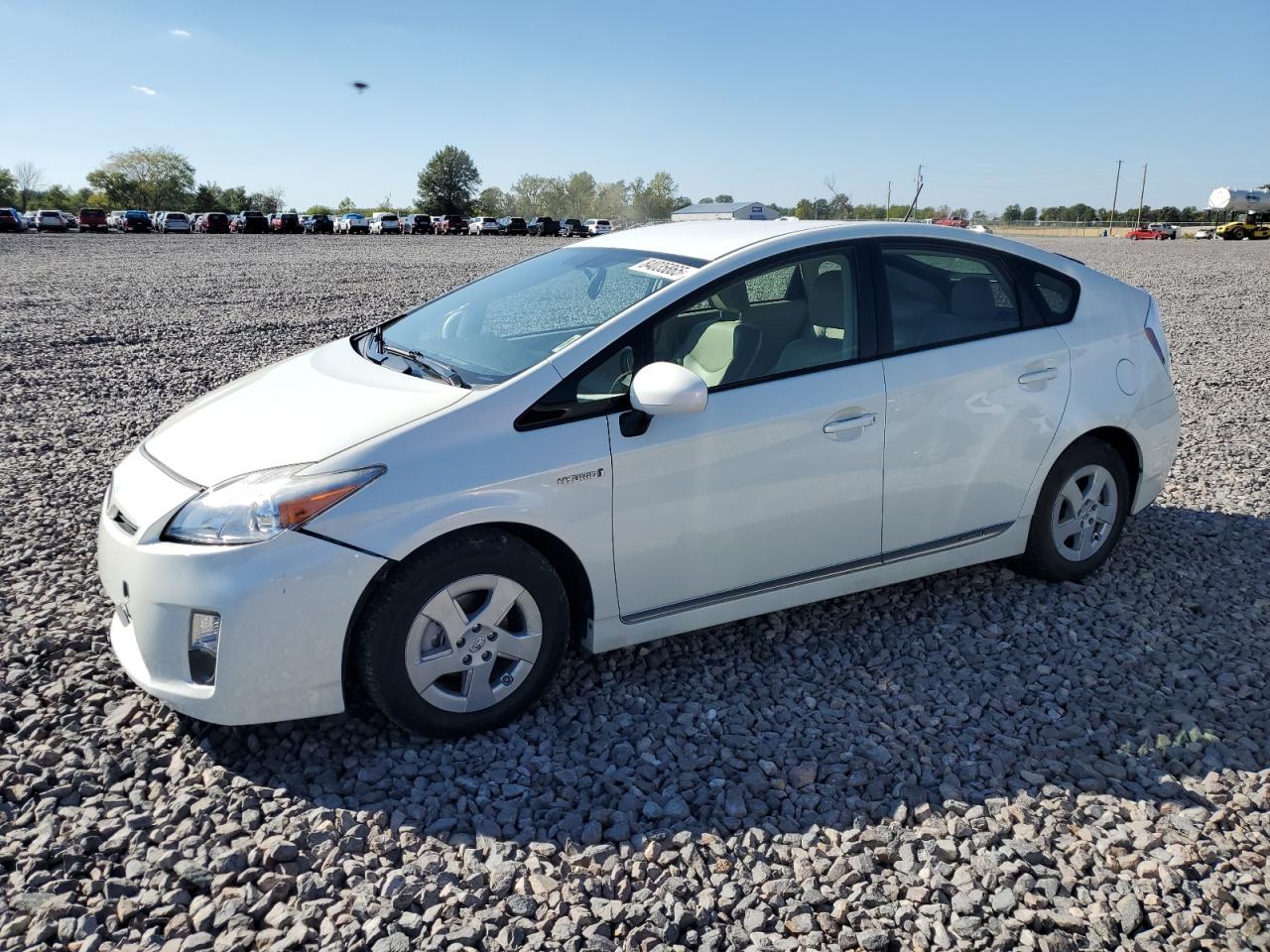 Lot #3258927793 2011 TOYOTA PRIUS