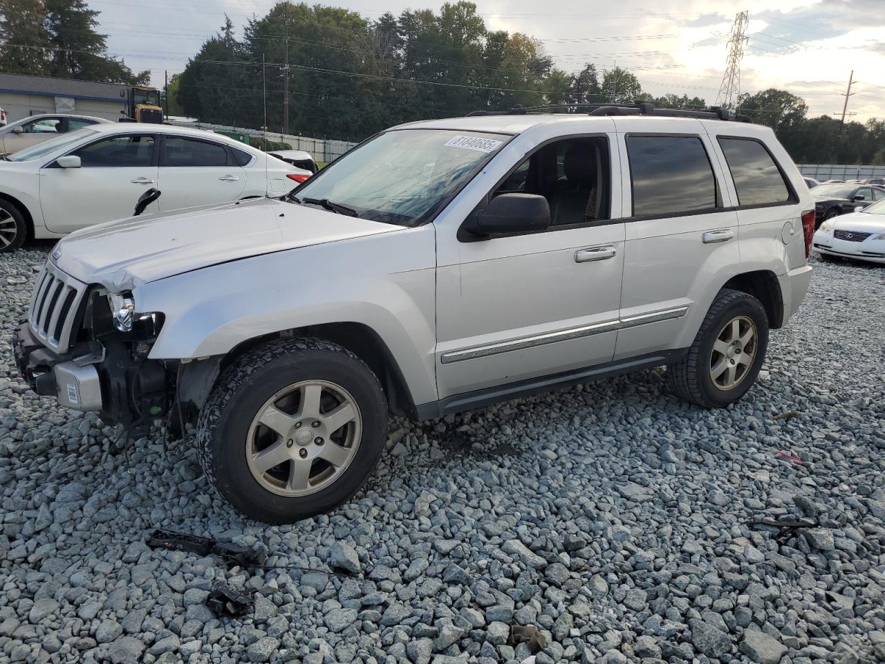 JEEP GRAND CHEROKEE LAREDO