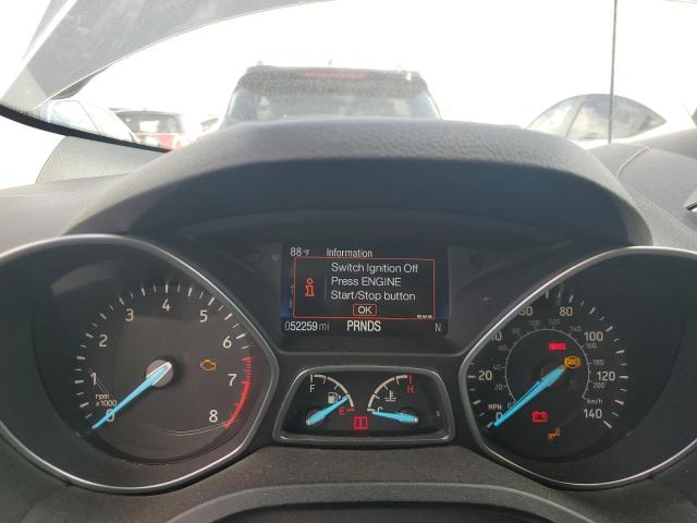 2017 FORD ESCAPE TITANIUM 1FMCU9J9XHUC51563