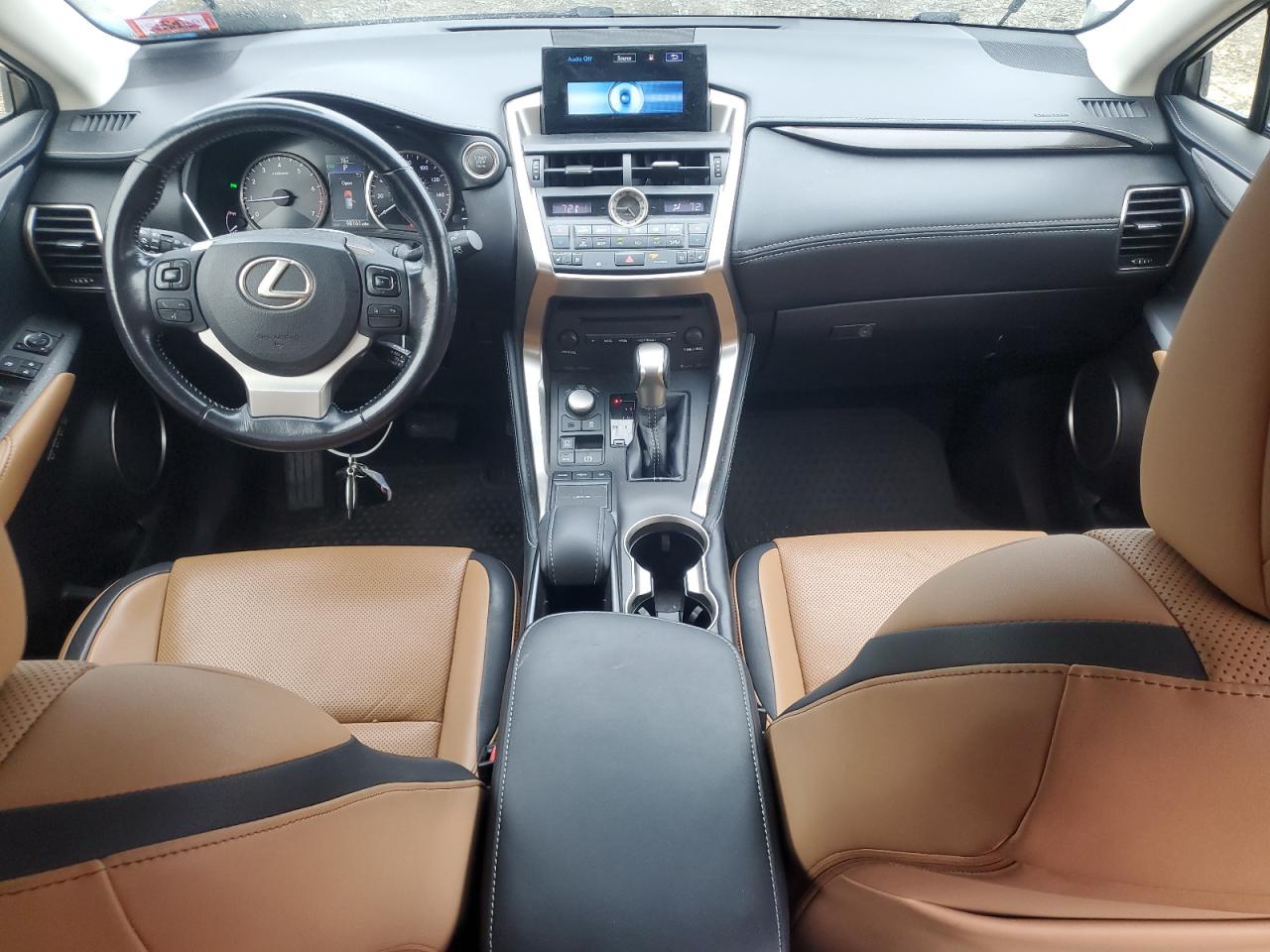 LEXUS NX 200T