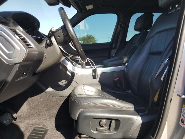2018 LAND ROVER RANGE ROVER SPORT SE SALWG2RV8JA699866