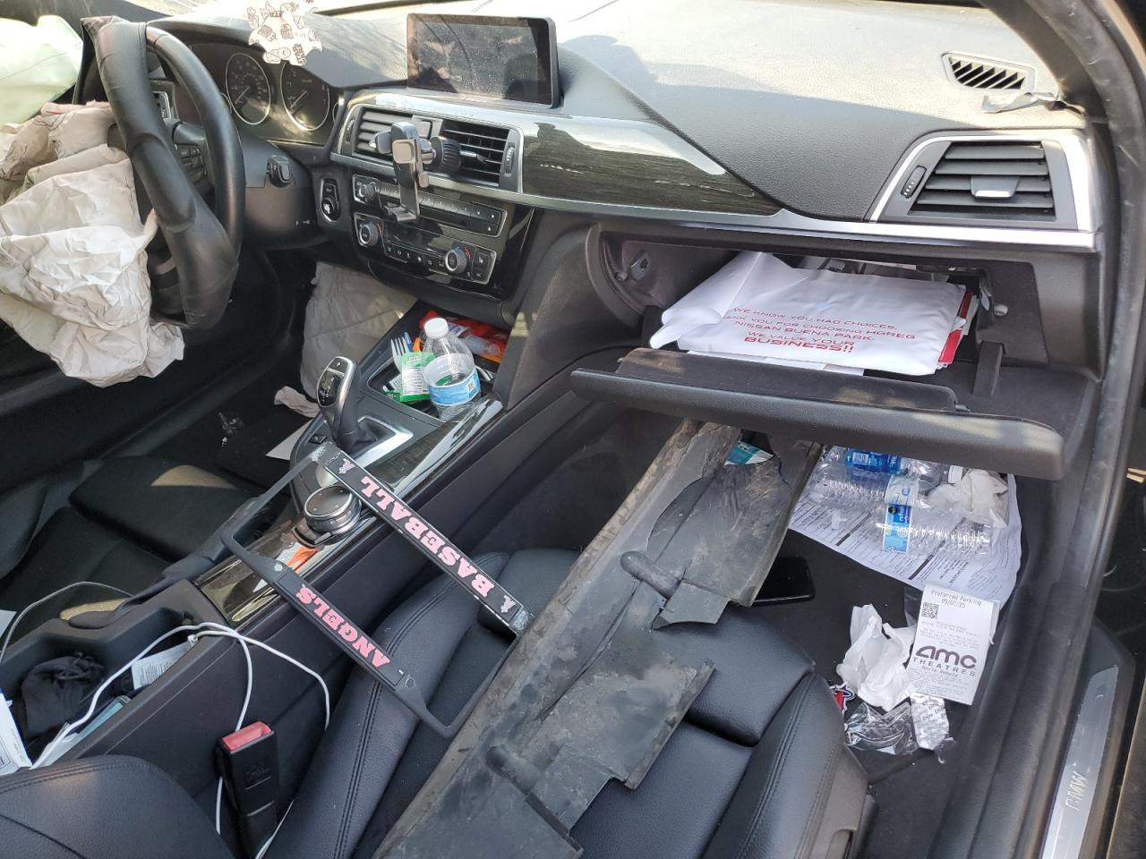 BMW 3 SERIES I SULEV