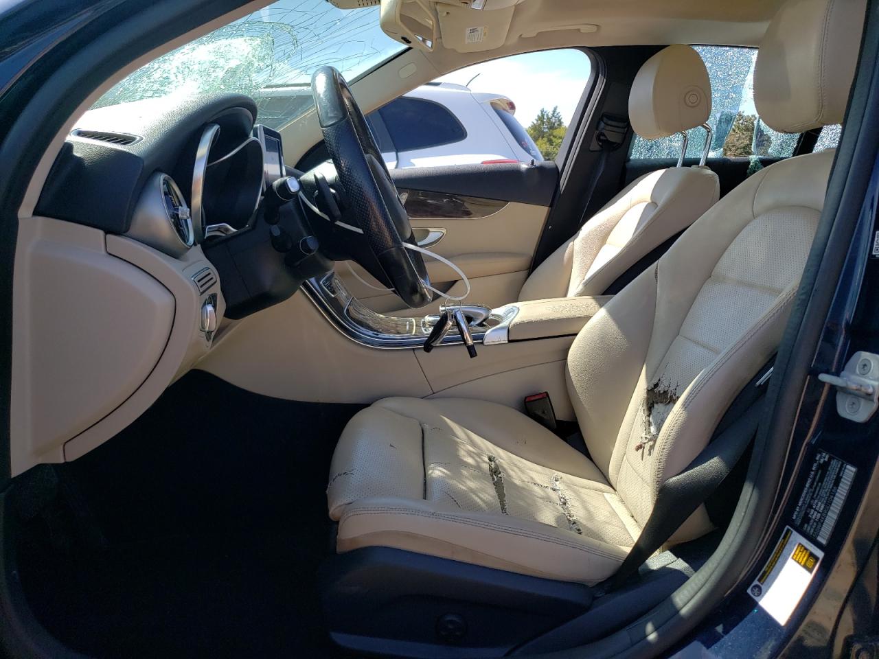 MERCEDES-BENZ C-CLASS 300 4MATIC