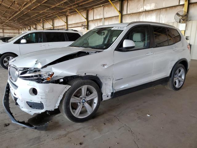 2017 BMW X3 SDRIVE2 5UXWZ7C3XH0V90667